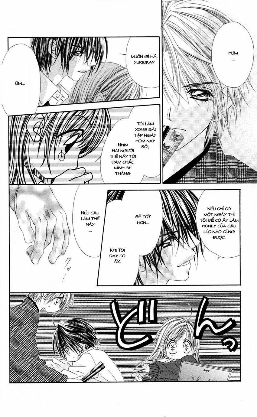 honey x honey drop chapter 14 27