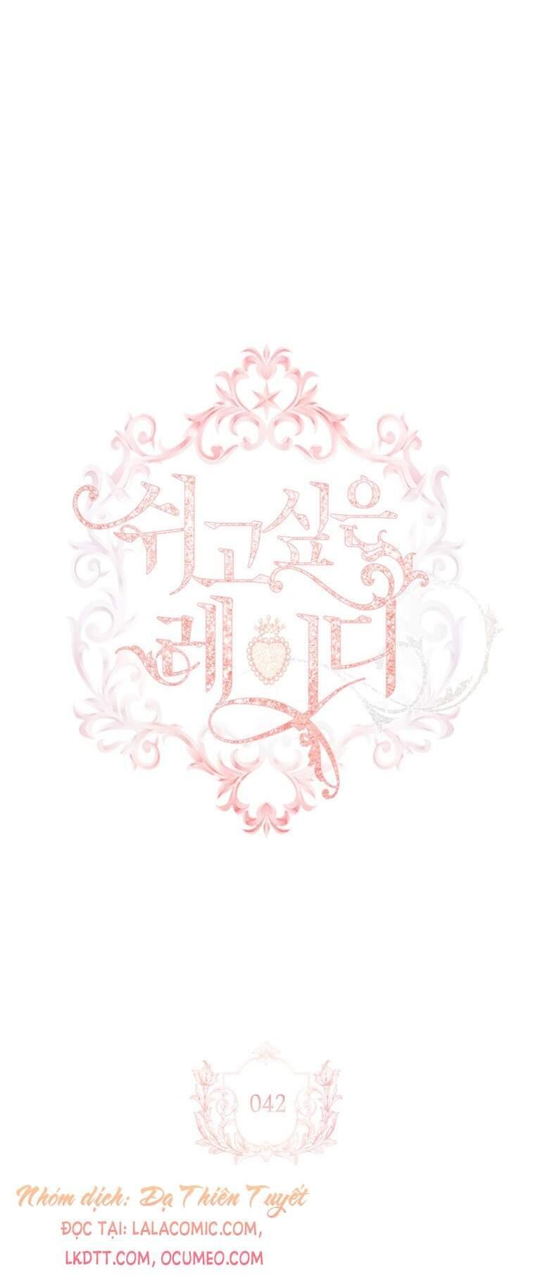 để yên cho tiểu thư hiền chapter 42 13