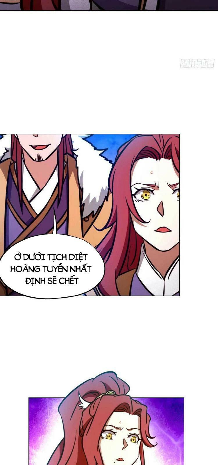 vạn cổ kiếm thần chapter 170 12
