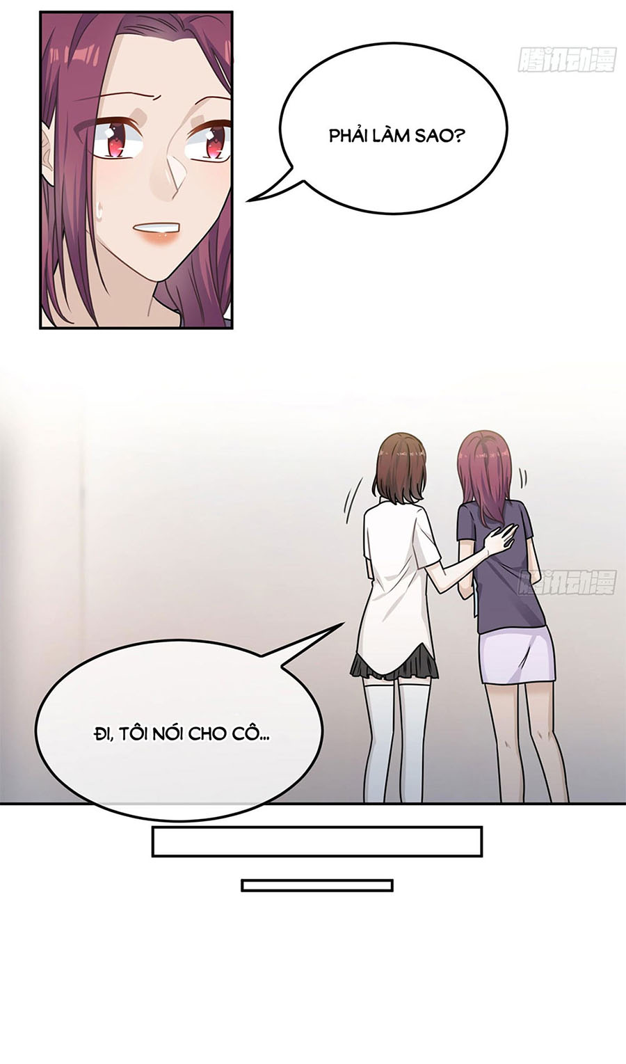 hai cách tìm gặp người yêu chapter 74 4