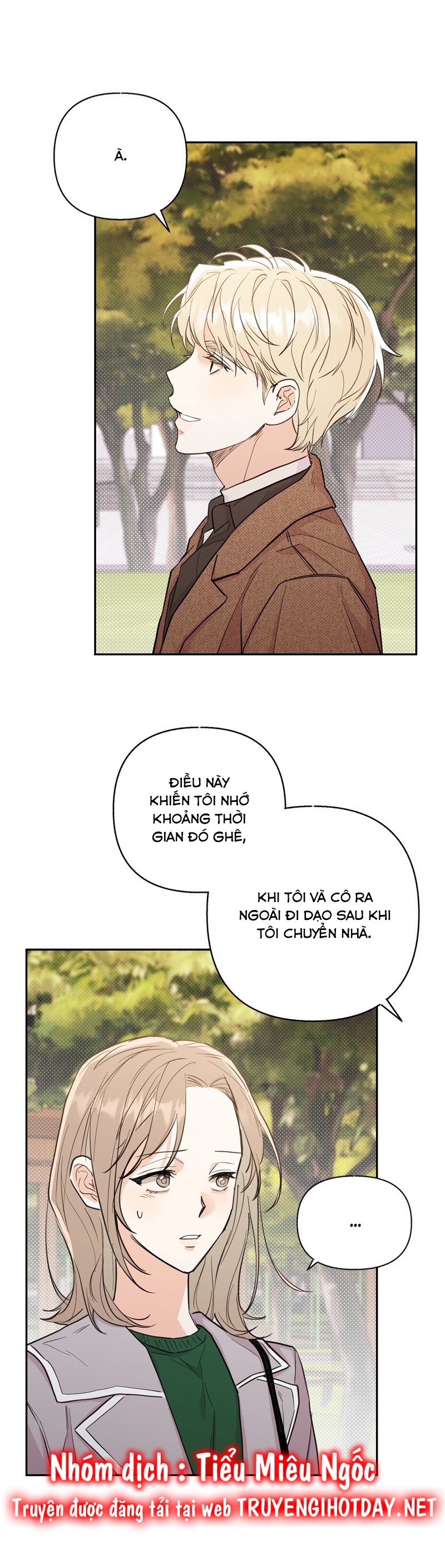 chúng ta ly hôn đi! chapter 50 40