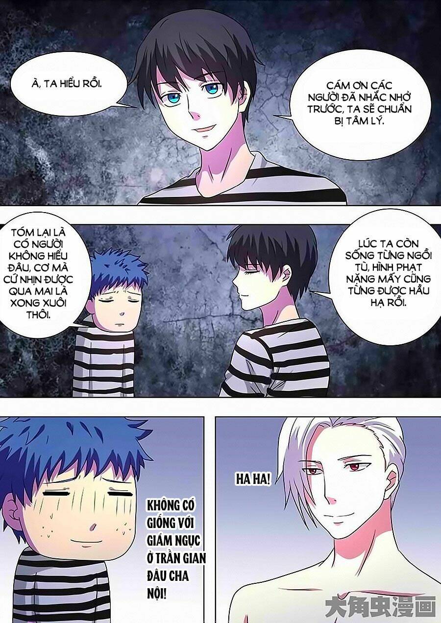 luyện ngục trọng sinh chapter 22 6