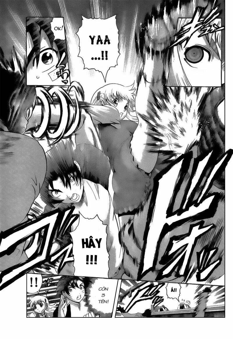 history's strongest disciple kenichi chapter 368 17