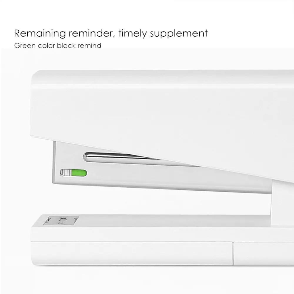 Đồ Bấm Xiaomi Kaco 24/6 26/6 Kèm 100 Ghim Bấm Dùng Cho Học Sinh