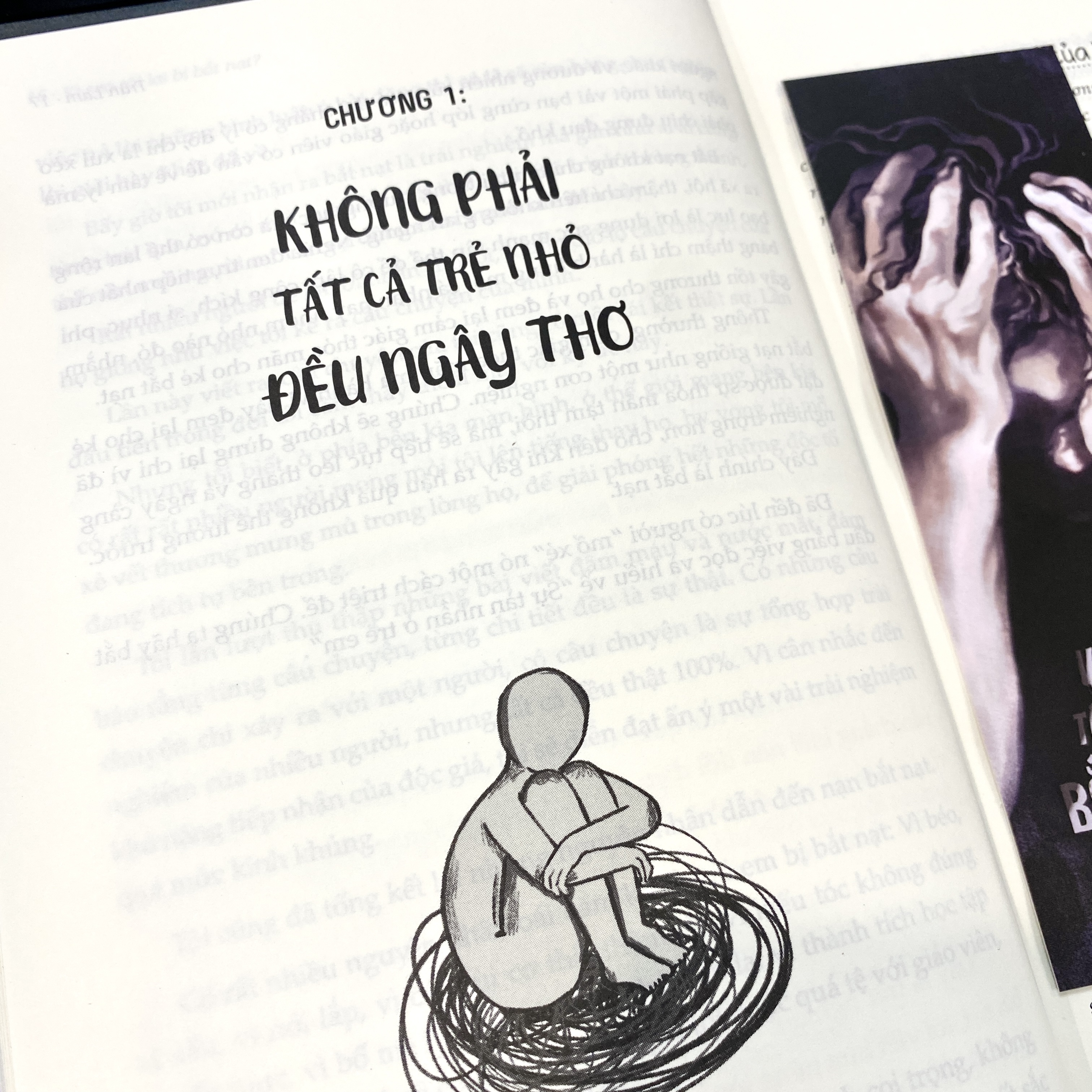 Sách Vì Sao Tôi Lại Bị Bắt Nạt?