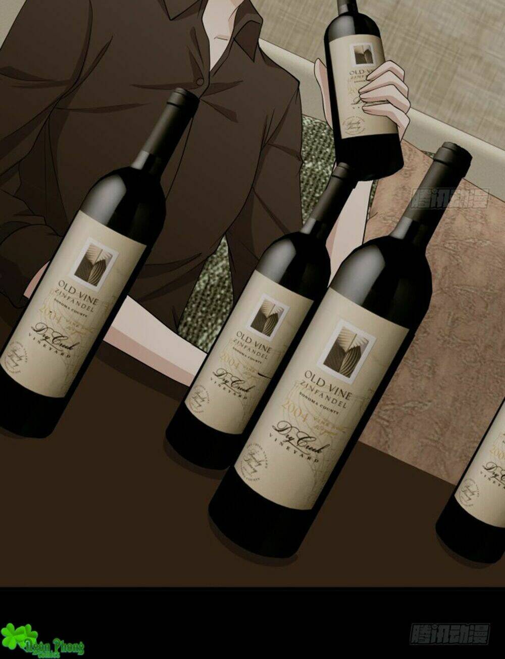 khi trò chơi ác ma bắt đầu chapter 57 20