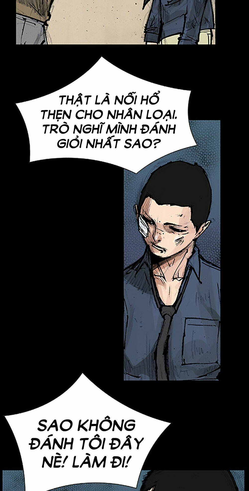 độc cô tiền truyện chapter 40 14