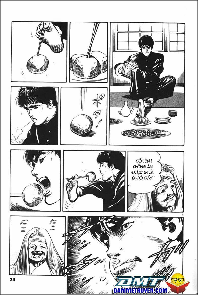 nước mắt tử thần - crying free man chapter 12 6