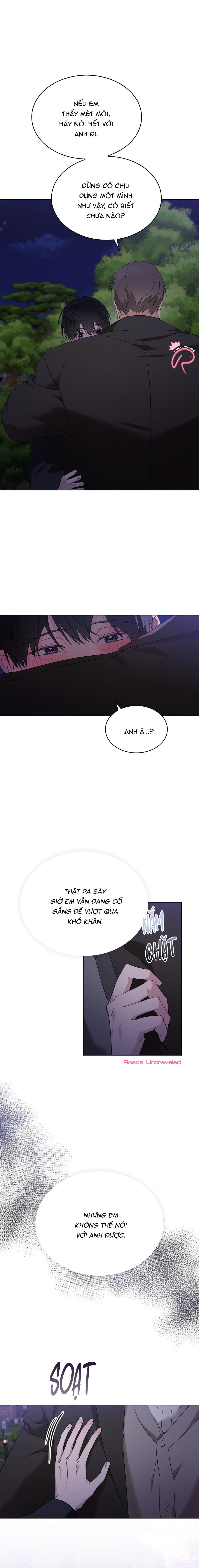 vì tôi đáng yêu sao? chapter 31 14