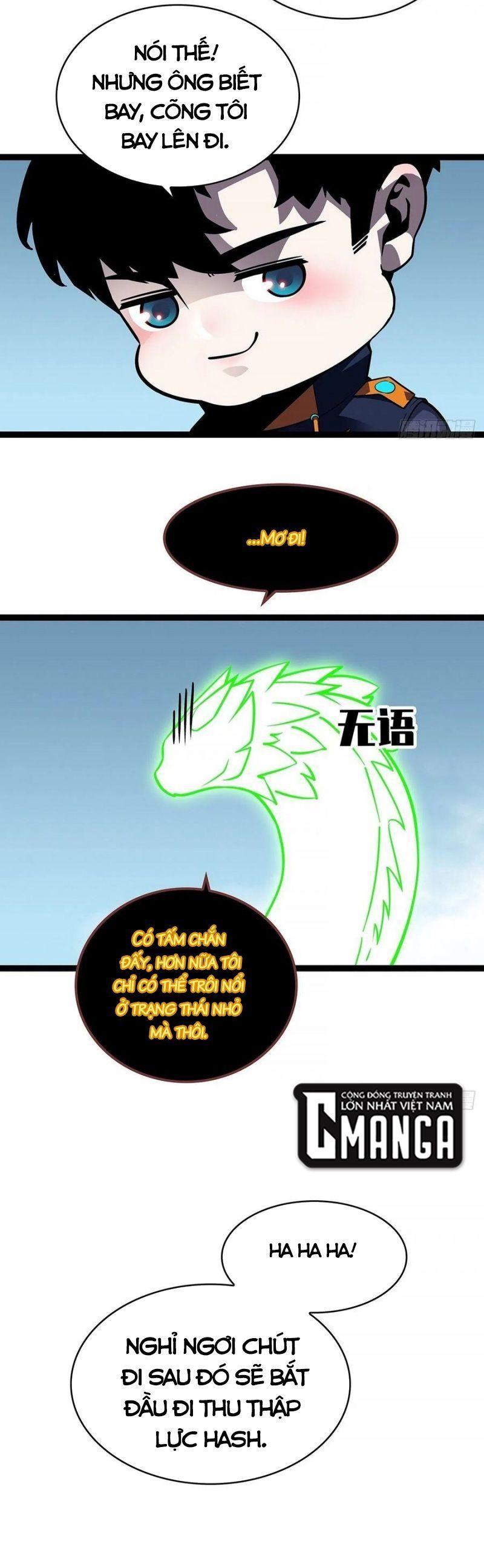 đi lên từ việc chơi game ngiêm túc chapter 66 5