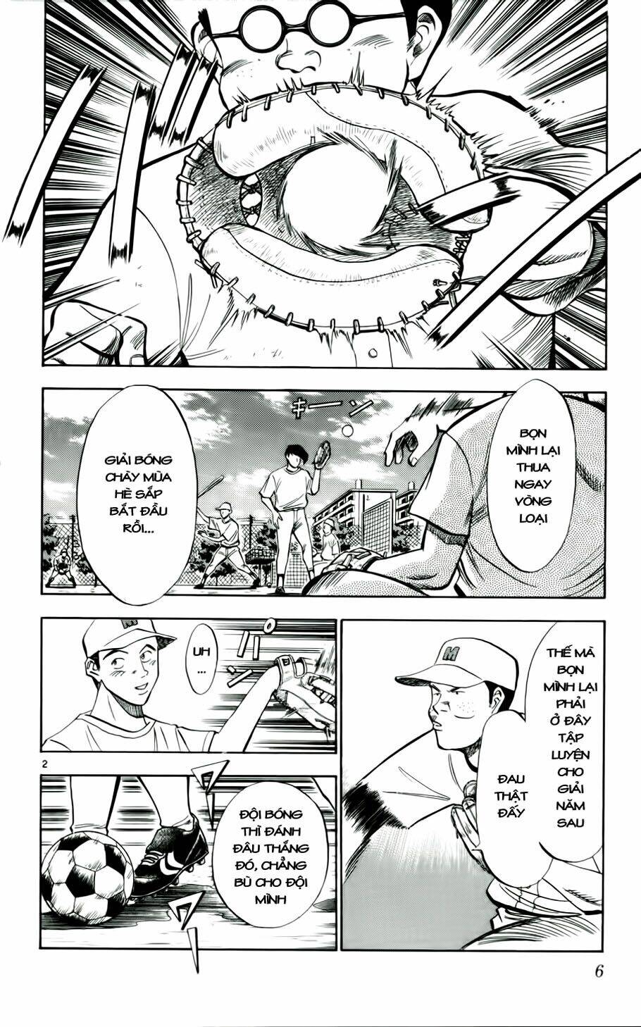 fantasista bản vip chapter 27 7