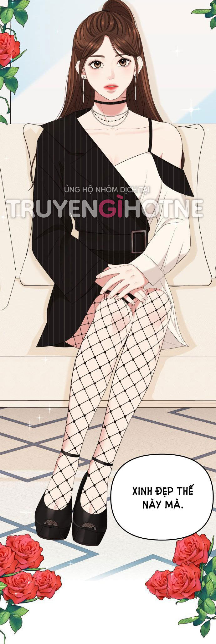 gửi em người đánh cắp những vì sao - to you who swallowed a star chapter 58.1 30