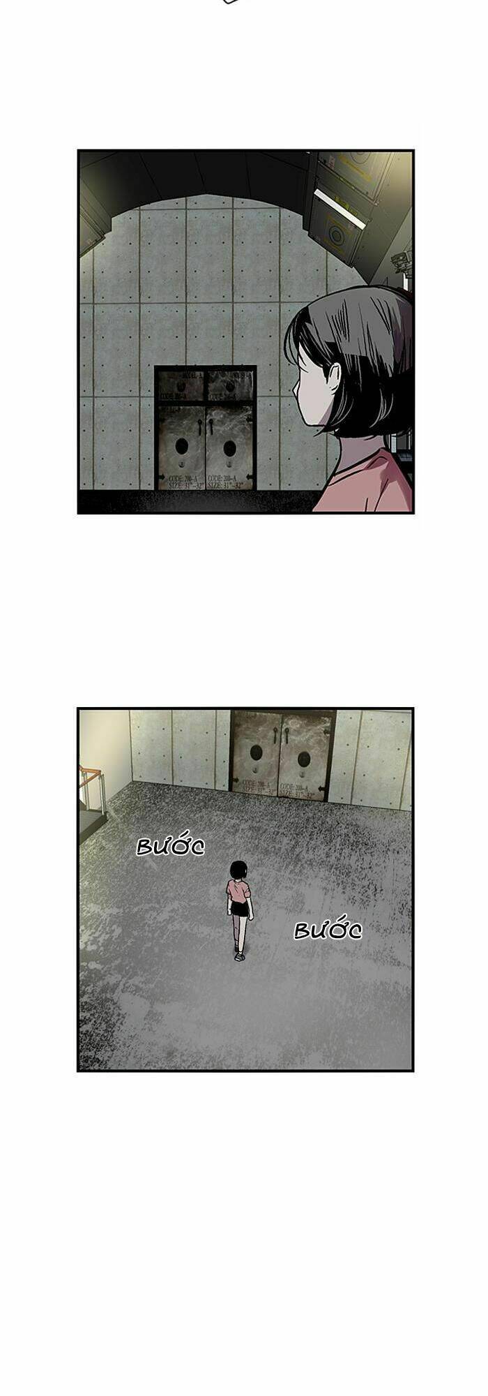 người máy hủy diệt chapter 33 30