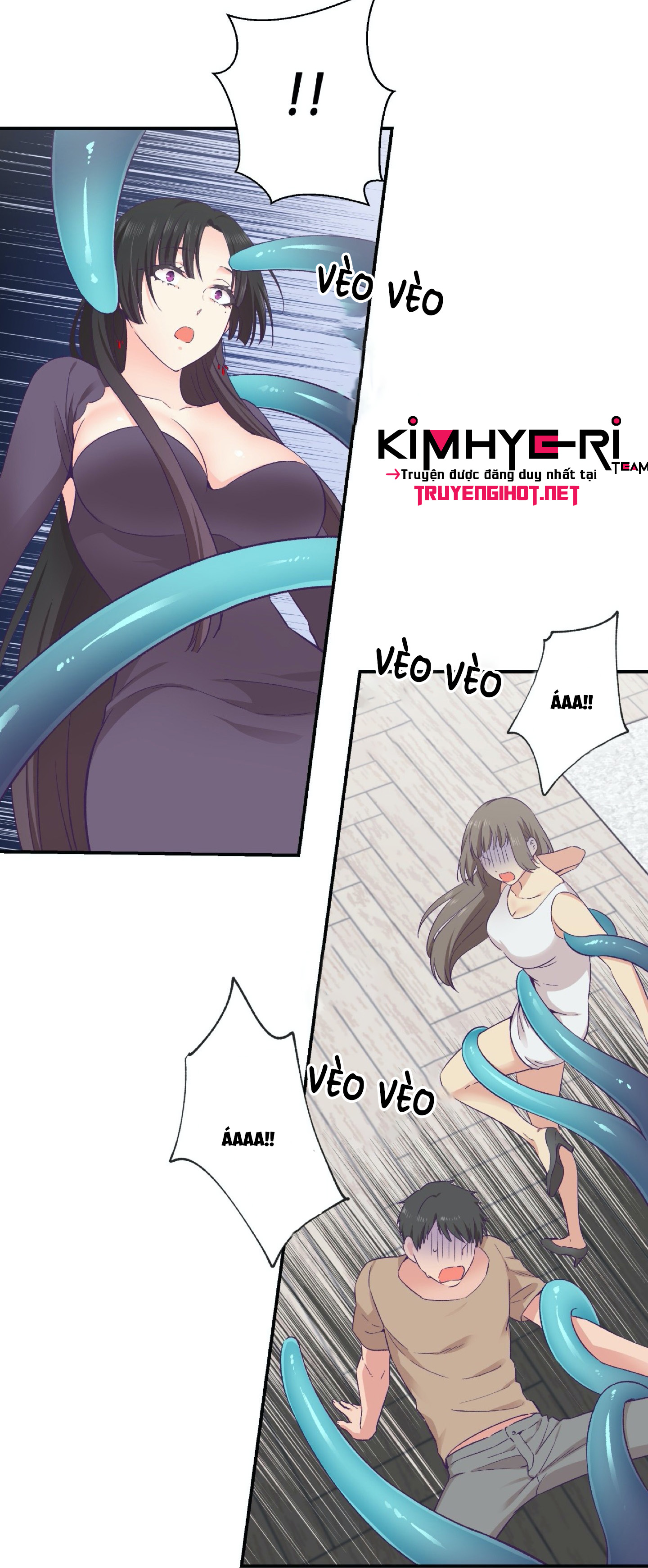 mềm mại tan chảy chapter 29 20