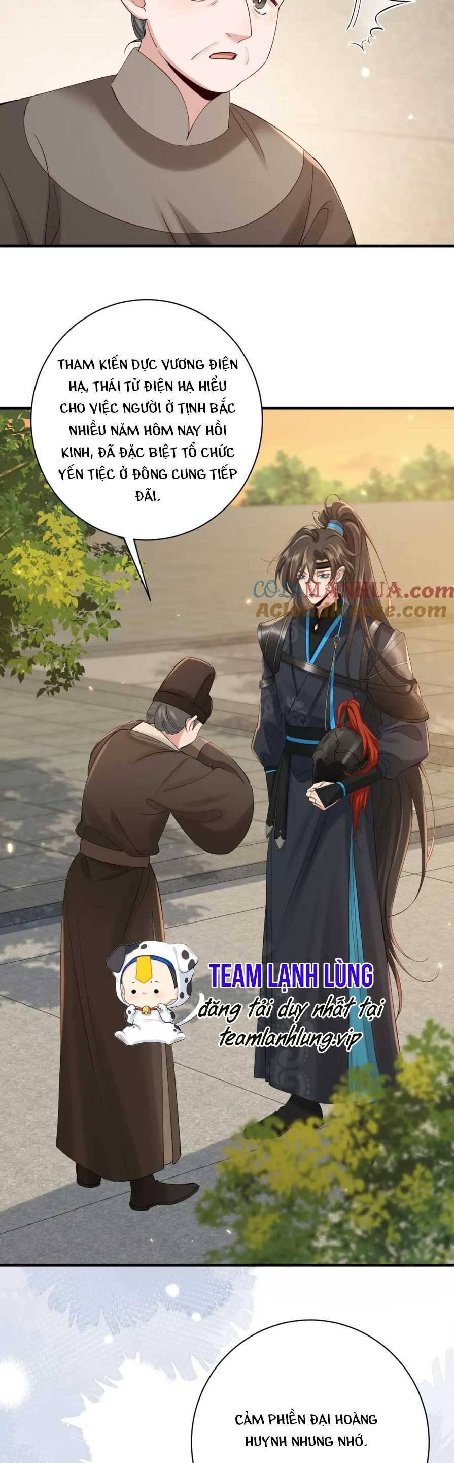 phương thức sinh tồn của công chúa pháo hôi chapter 194 11