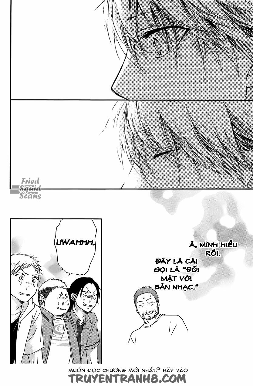 kono oto tomare! chapter 14 34