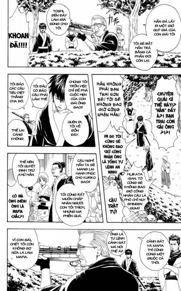gintama - linh hồn bạc chapter 65 4