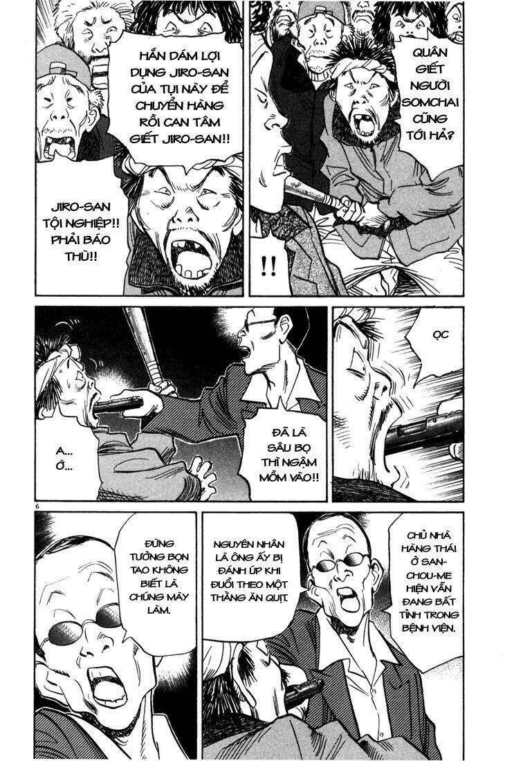 những chàng trai thế kỉ 20 chapter 95 7