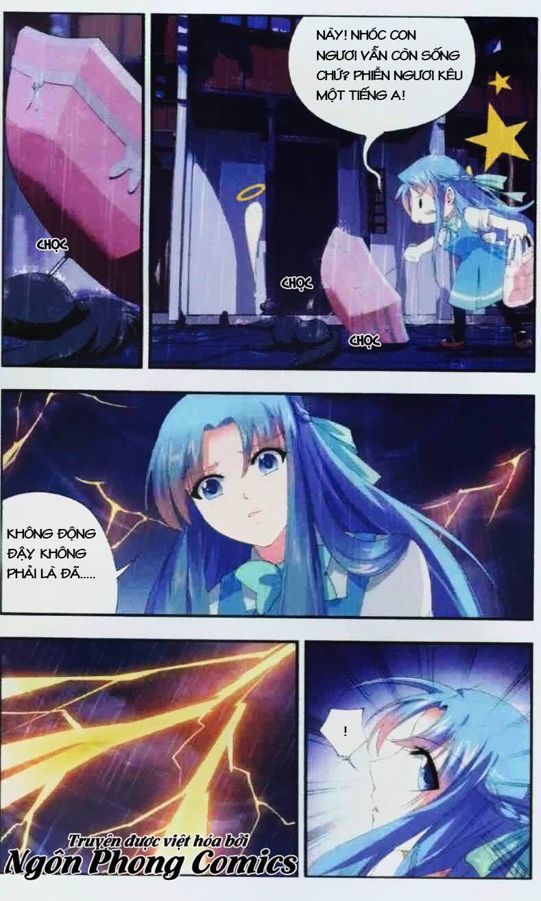 thánh cảnh thiên phương chapter 2 8