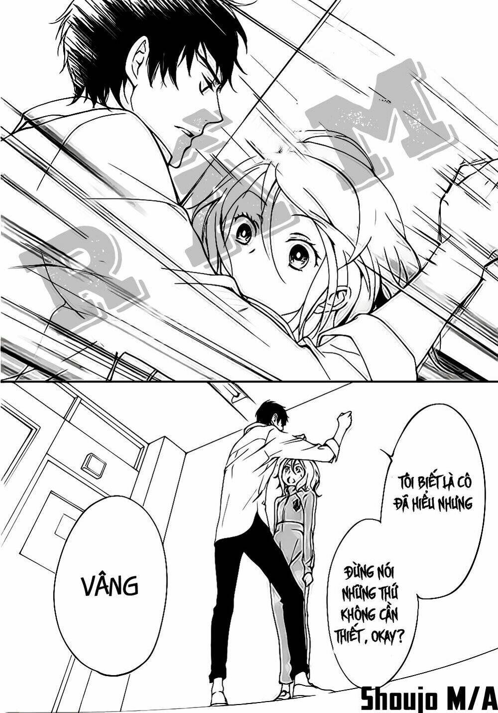 rabukome no baka chapter 1 28