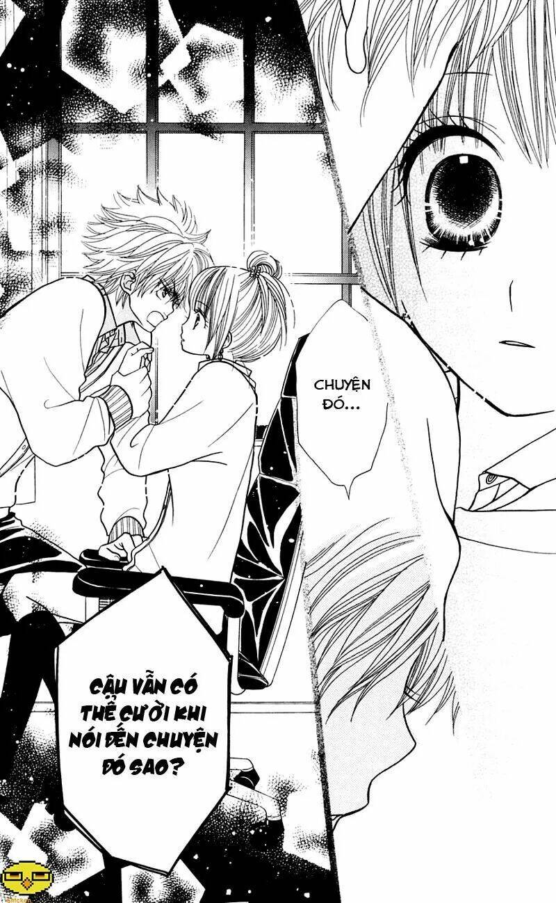 gakkou no ojikan chapter 25 18