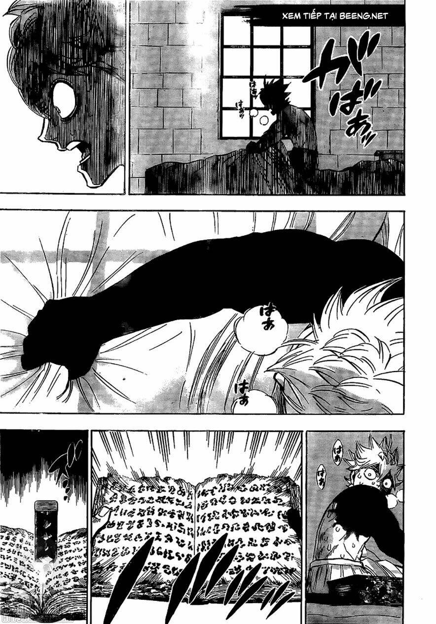 black clover - pháp sư không phép thuật chapter 261 6