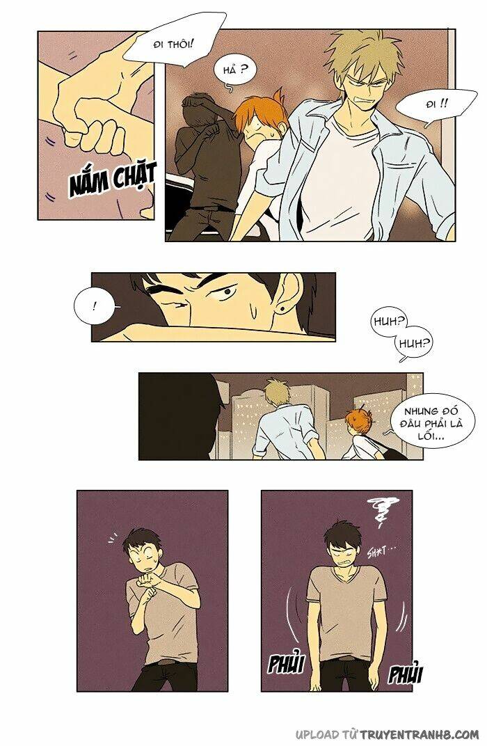 bẫy tình yêu chapter 62 25