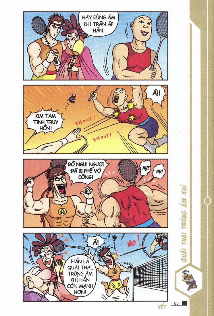 Ô Long Viện chapter 7.3 6