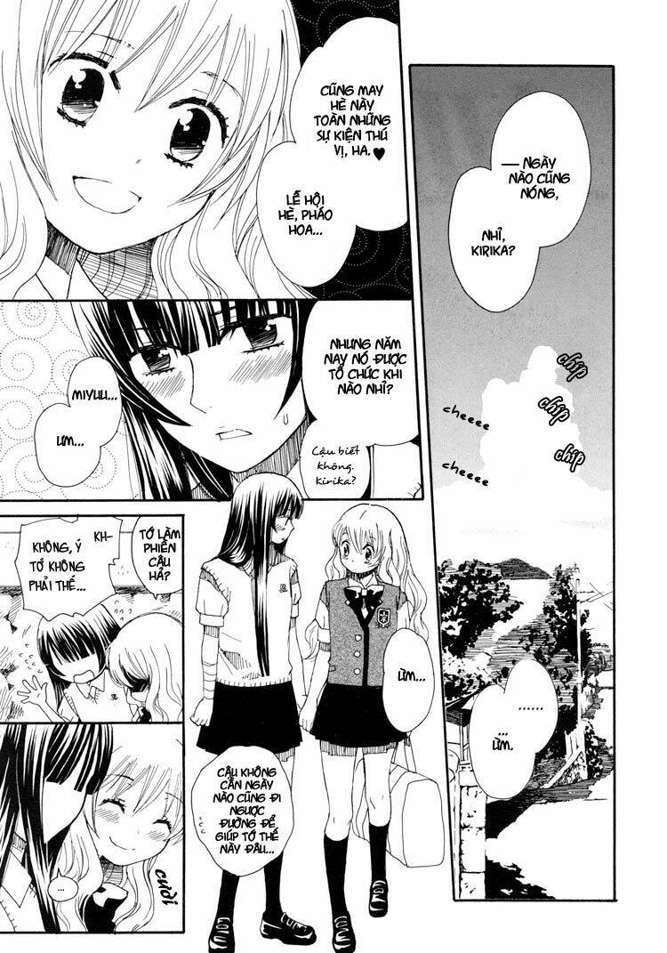 Hatsukoi Shimai ~ First Love Sisters Chapter 14 - Trang 1