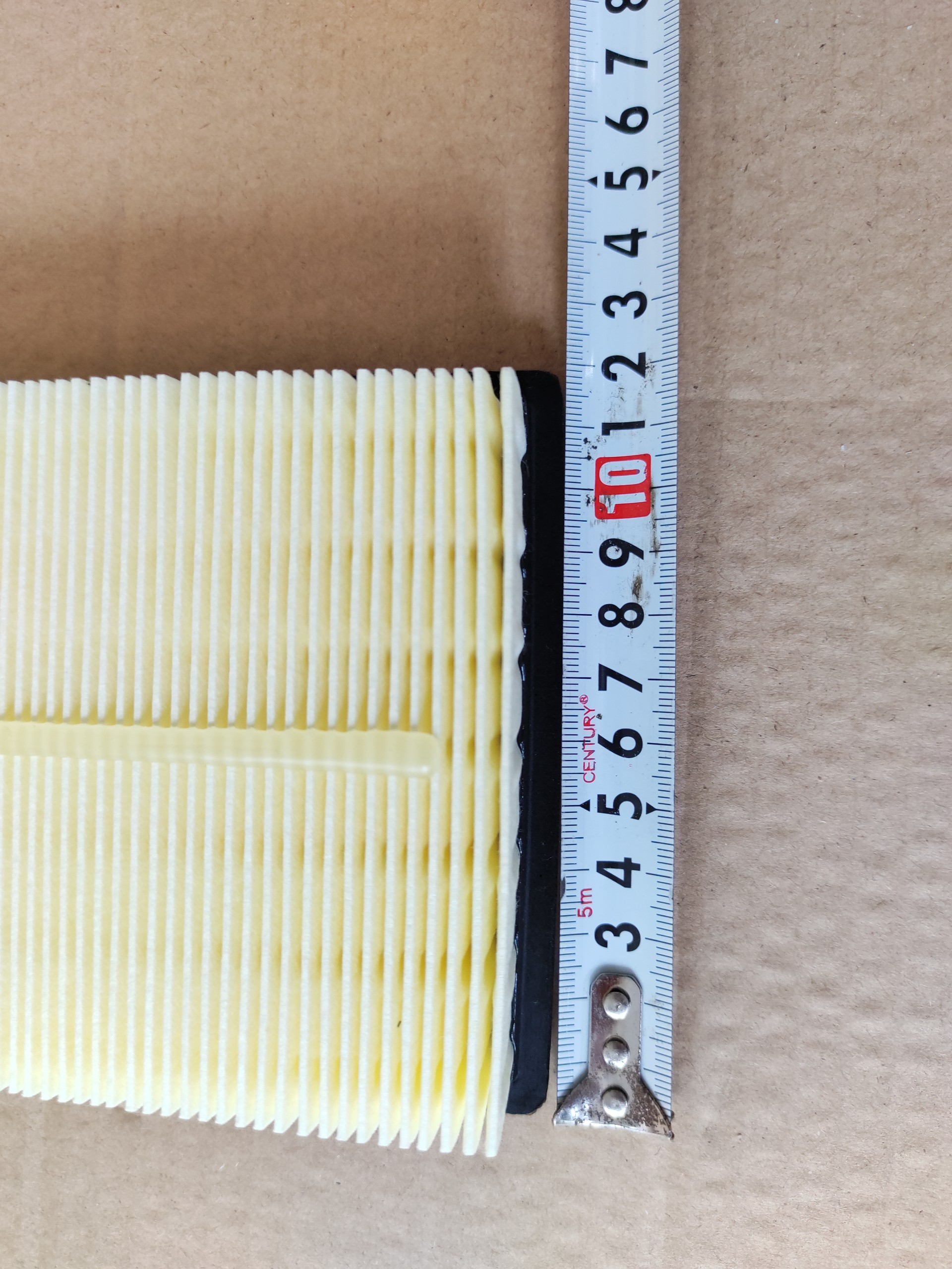 Lọc gió xe Toyota Prius