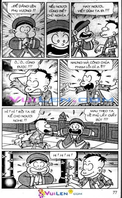 thần đồng đất việt chapter 63 74