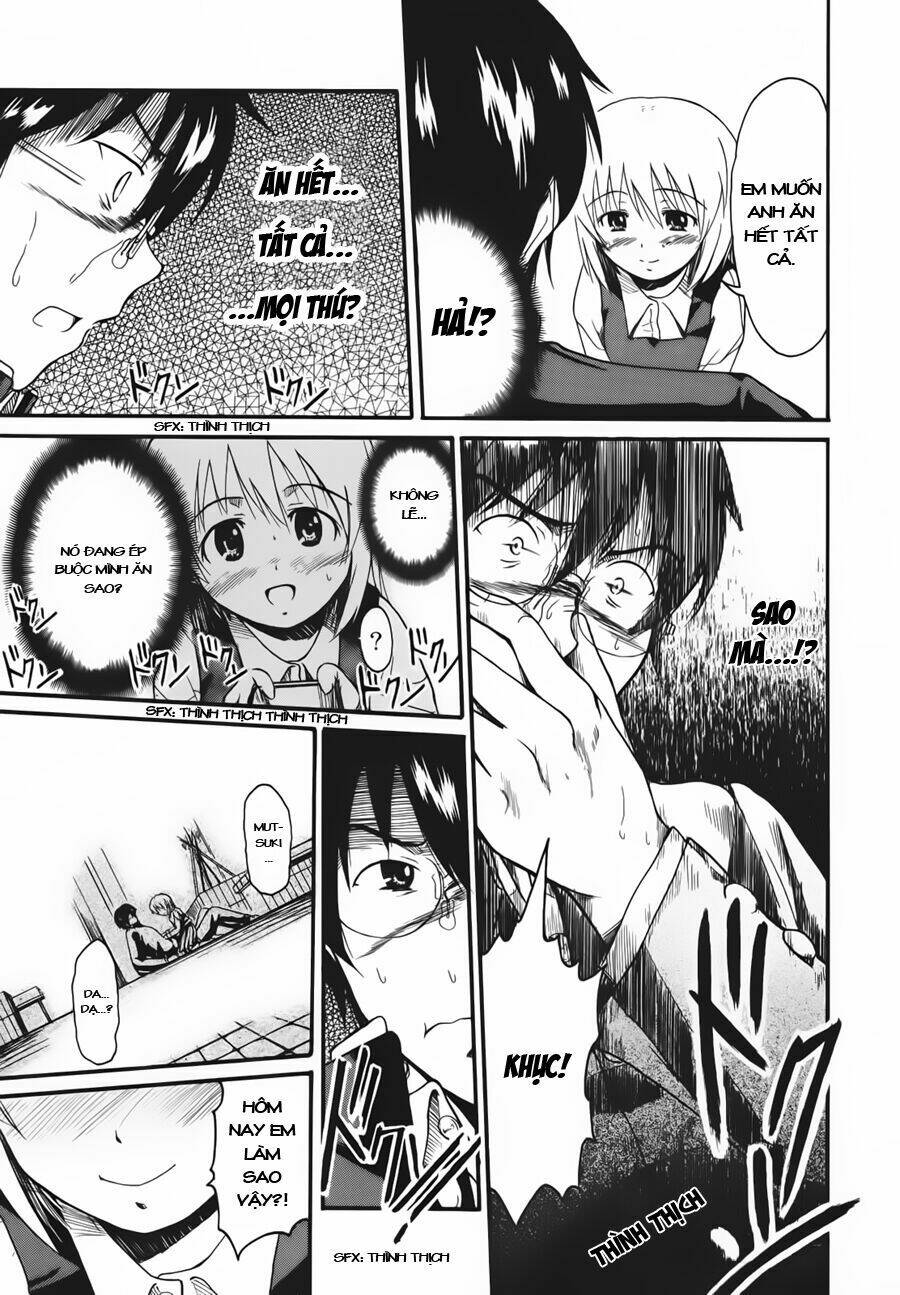 koharu no hibi chapter 4 24