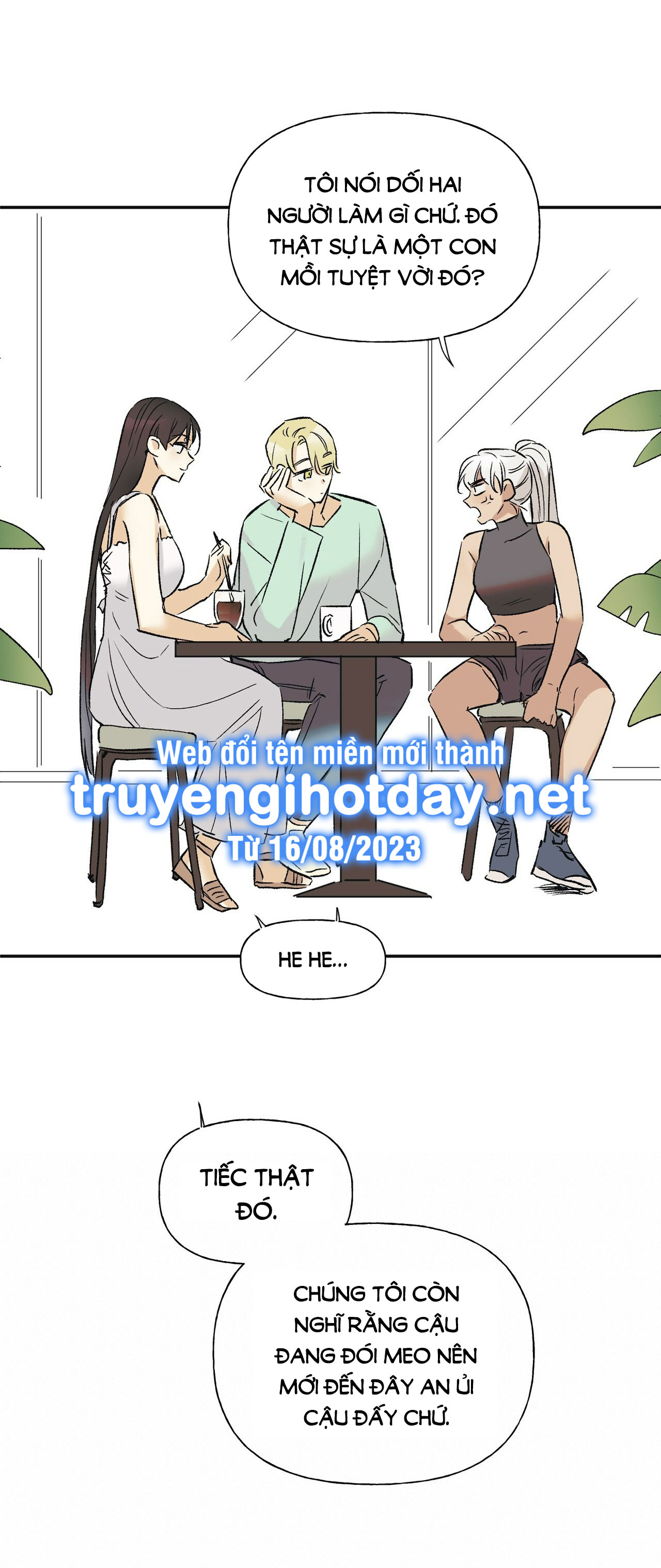 Công Thức Nấu Ăn Thích Hợp Nhất chapter 2.2 - Trang 3