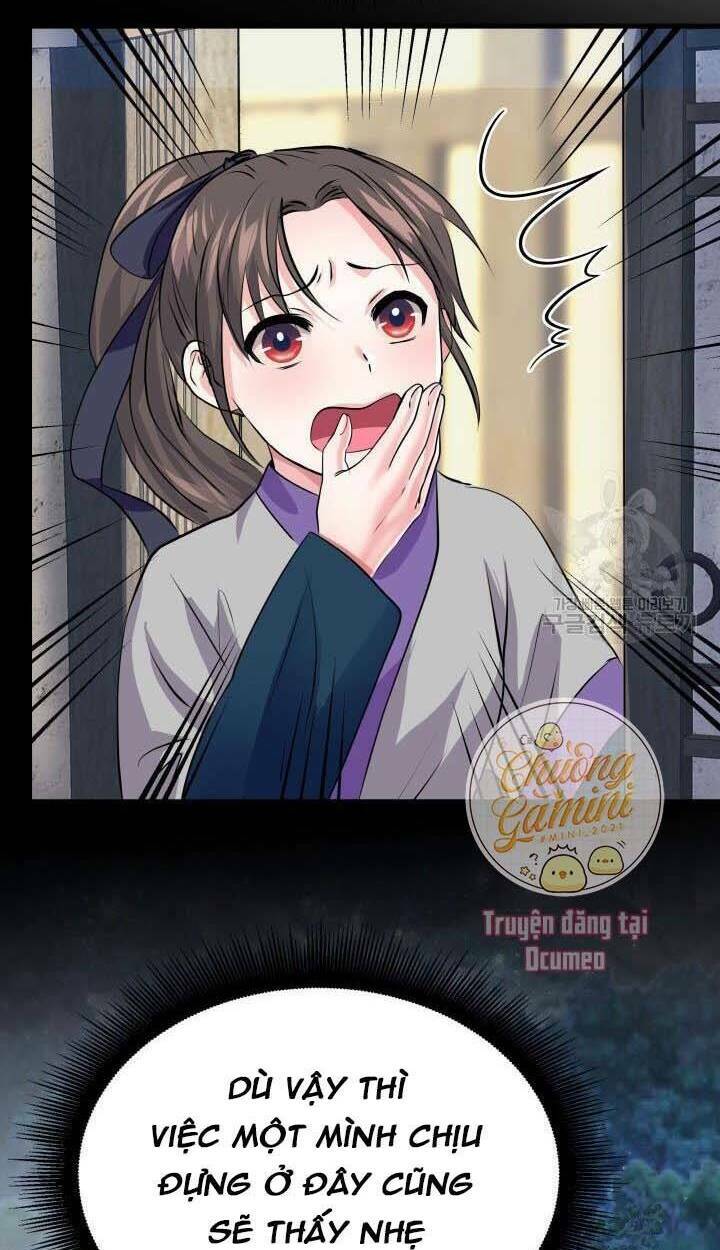 cô dâu của sói đen chapter 5 54