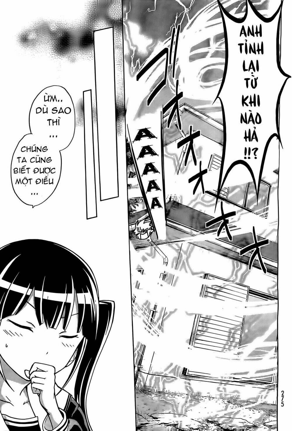 maga-tsuki chapter 11 31