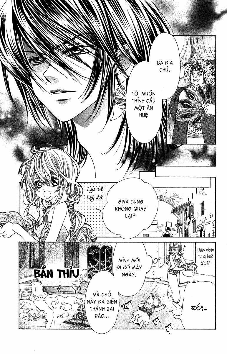 hanatsuki hime chapter 3 22