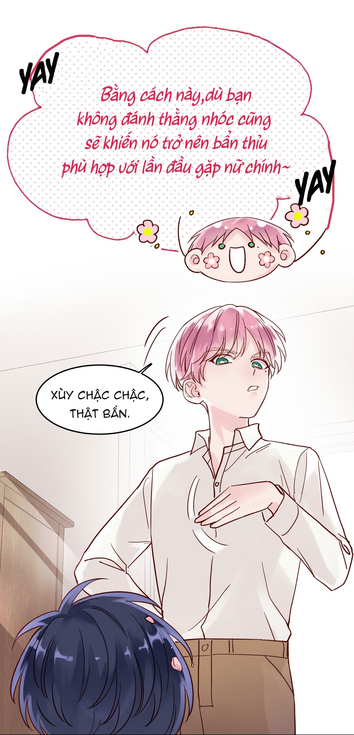 tôi phải trở thành nhân vật đại phản diện chapter 3 30