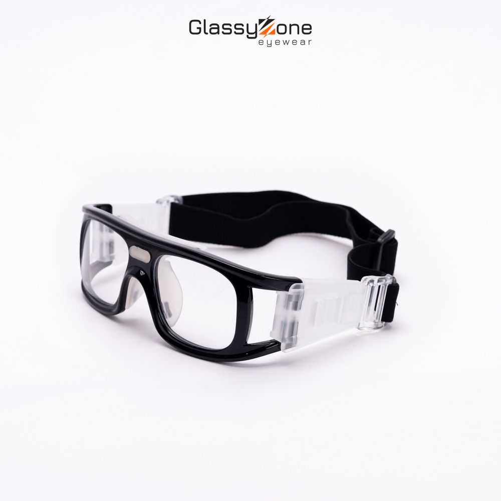 Gọng kính cận, Mắt kính thể thao Form Unisex Nam Nữ JH016 - GlassyZone