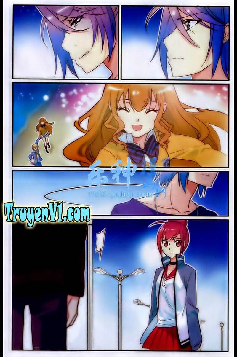 những vì sao trong lòng đại dương chapter 7 9