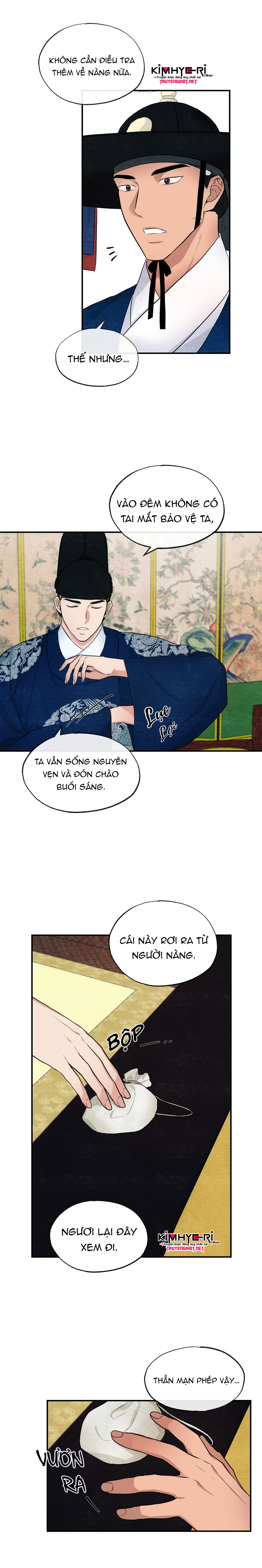 Cương Nhân chapter 14.1 7