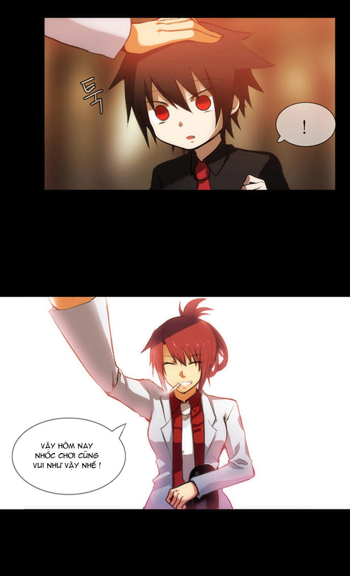 crepuscule (yamchi) chapter 2 19