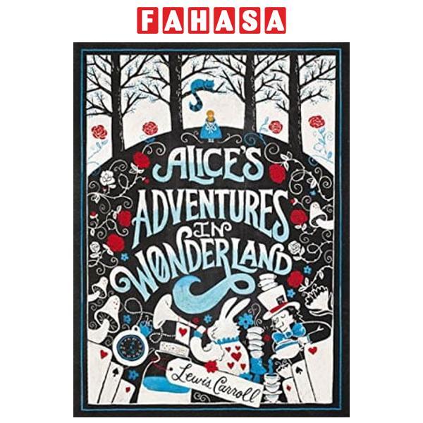 Sách ngoại văn: Alice's Adventures in Wonderland
