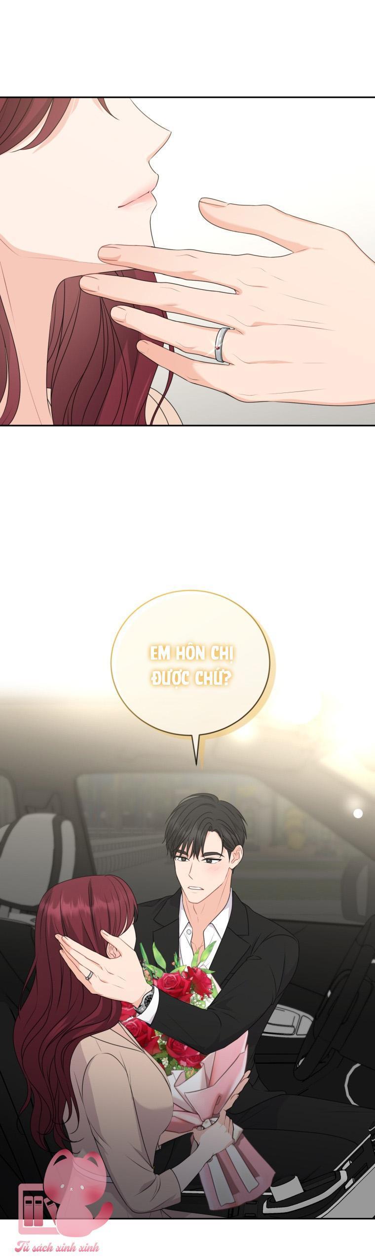 mong được chị chỉ bảo, tiền bối chapter 54 44