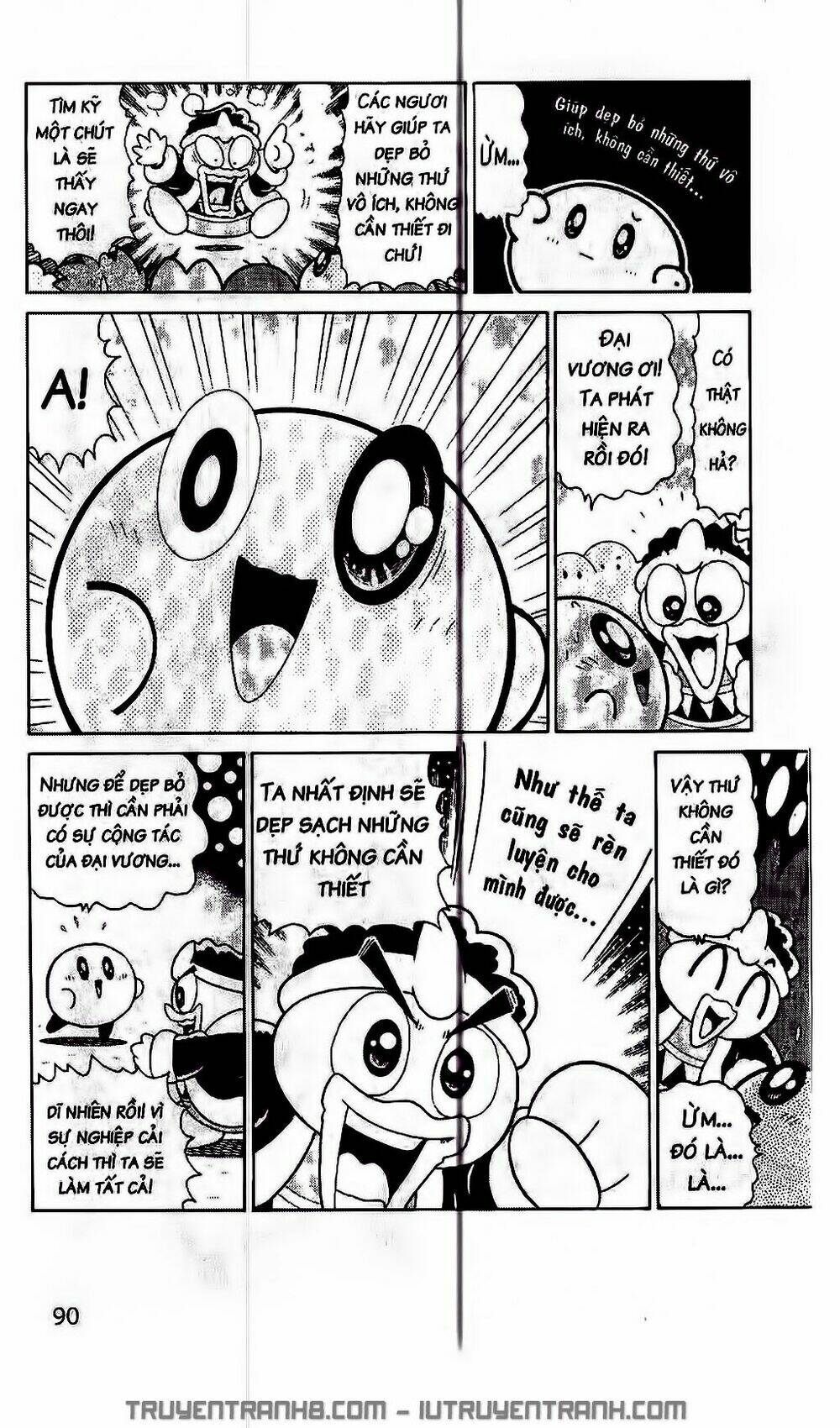 ngôi sao kabi chapter 195 18