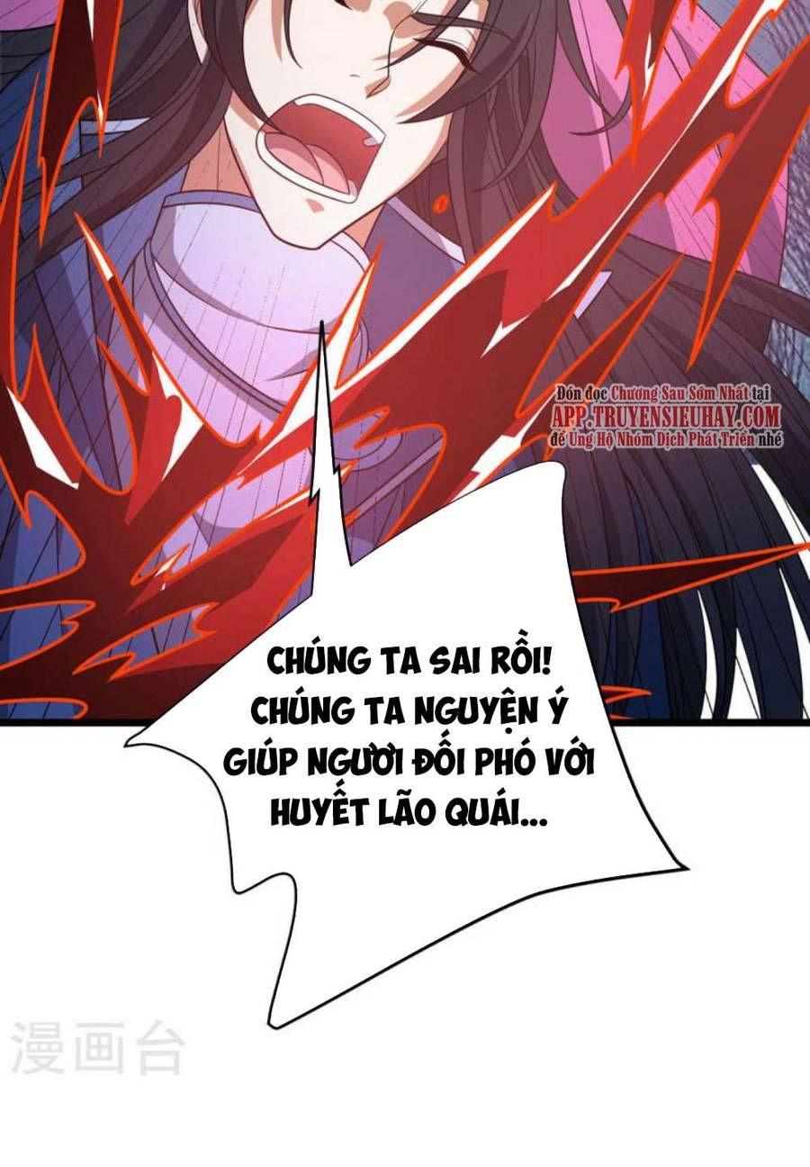 chúa tể tam giới chapter 292 21