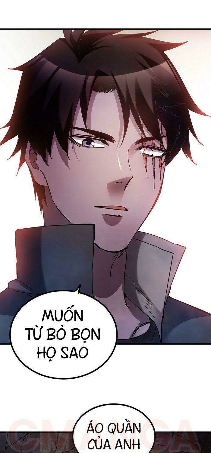 sau mạt thế tôi trở thành zombie chapter 35 20