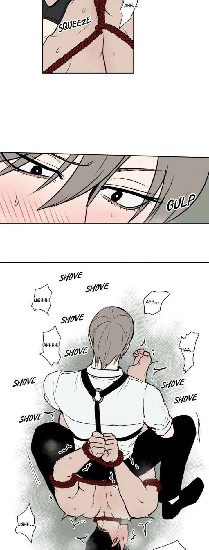 cuộc sống 2 mặt của quỷ vương chapter 35 14