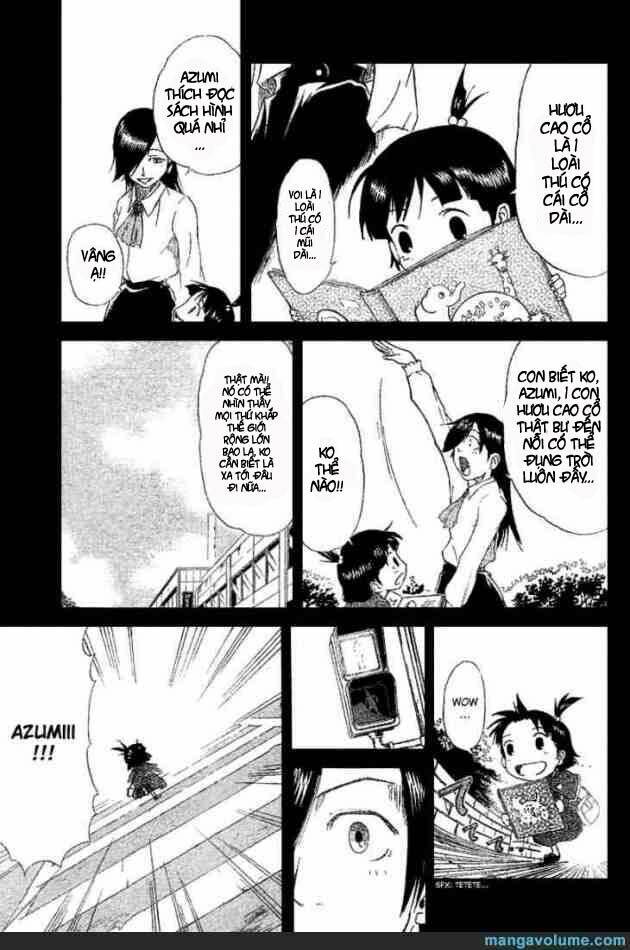 mieru hito chapter 4 12