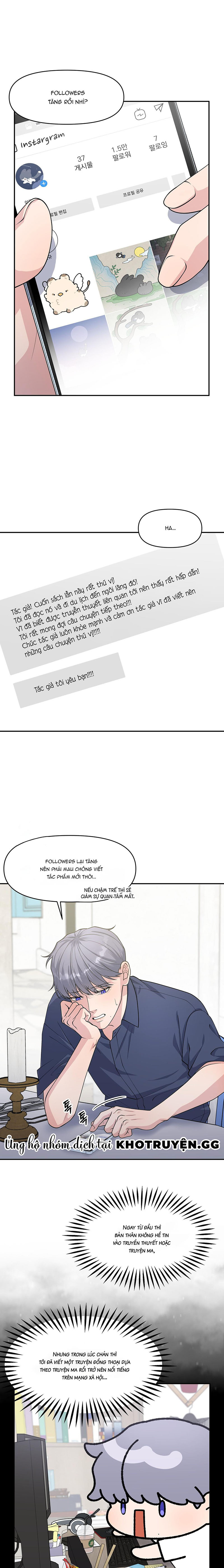 under the leg chapter 1 6