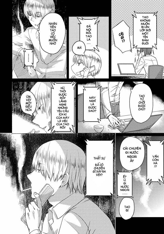 ojisan to miiko chapter 9 4